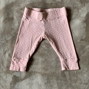 Milk barn organic cotton pants